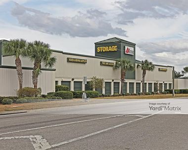Storage Units for Rent available at 7215 Ridge Road, Port Richey, FL 34668