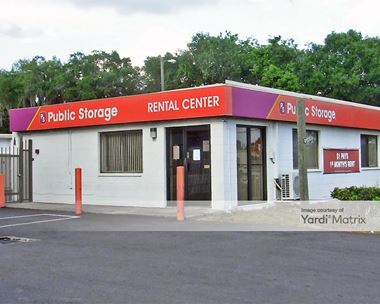 Storage Units for Rent available at 6286 West Waters Avenue, Tampa, FL 33634