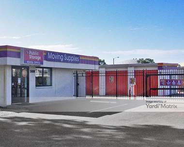 Storage Units for Rent available at 5880 66th Street North, St Petersburg, FL 33709