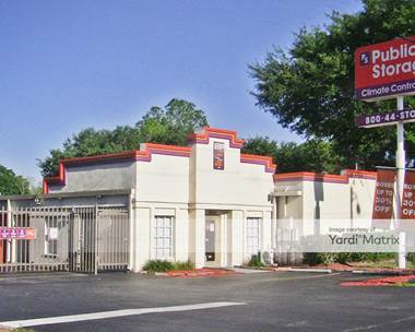 Storage Units for Rent available at 16415 North Dale Mabry Hwy, Tampa, FL 33618