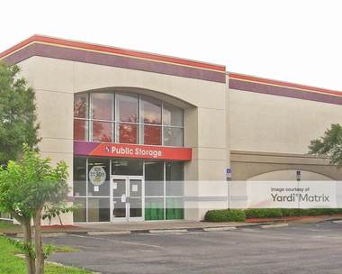 Storage Units for Rent available at 7803 West Waters Avenue, Tampa, FL 33615