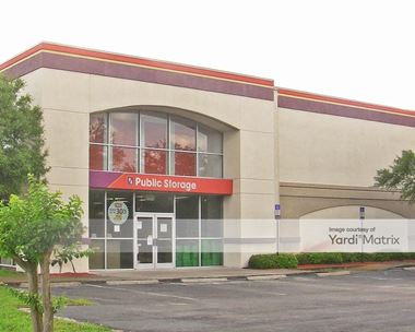 Storage Units for Rent available at 7803 West Waters Avenue, Tampa, FL 33615