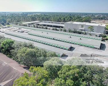 Storage Units for Rent available at 3300 Barclay Avenue, Spring Hill, FL 34609