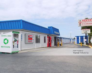 Storage Units for Rent available at 4901 East Adamo Drive, Tampa, FL 33605