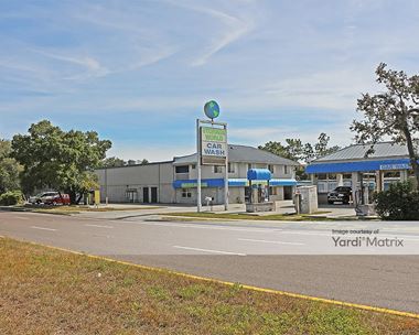 Storage Units for Rent available at 10522 State Road 52, Hudson, FL 34669