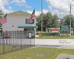 Image for Trinity Towers Self Storage - 10409 FL-54, Trinity, FL