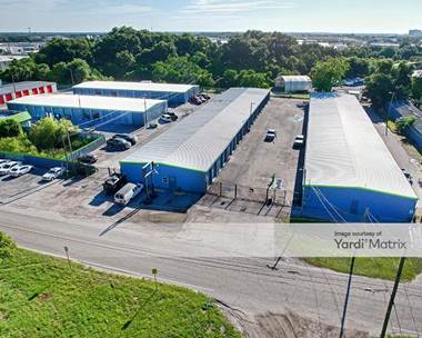 Storage Units for Rent available at 5809 North 50th Street, Tampa, FL 33610
