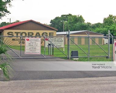 Storage Units for Rent available at 402 West Ball Street, Plant City, FL 33563