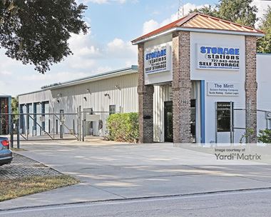 Storage Units for Rent available at 8003 Washington Street, Port Richey, FL 34668