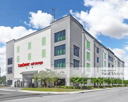 Image for CubeSmart Self Storage - 1501 2nd Avenue North, St Petersburg, FL