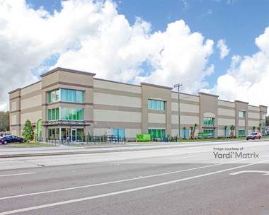 Storage Units for Rent available at 1711 East Hillsborough Avenue, Tampa, FL 33610