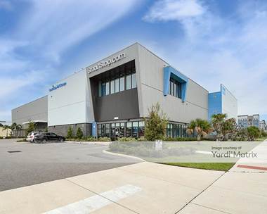 Storage Units for Rent available at 289 34th Street North, Saint Petersburg, FL 33713