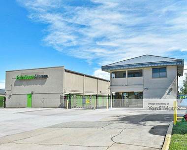Storage Units for Rent available at 11955 South Orange Blossom Trail, Orlando, FL 32837