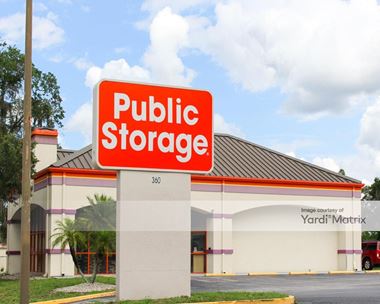 Storage Units for Rent available at 360 State Road 434 East, Longwood, FL 32750