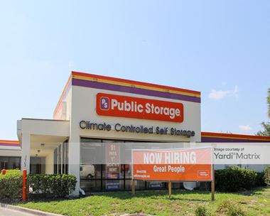 Storage Units for Rent available at 2905 South Orlando Drive, Sanford, FL 32773