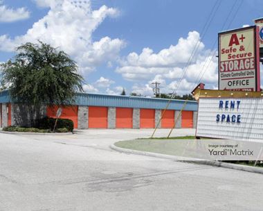 Image for A Plus Safe & Secure Storage - 2055 East Irlo Bronson Memorial Hwy, Kissimmee, FL
