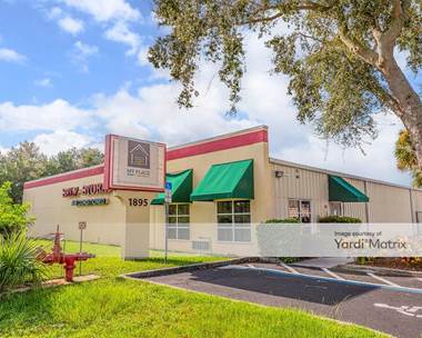 Storage Units for Rent available at 1895 Palm Bay Road NE, Palm Bay, FL 32905