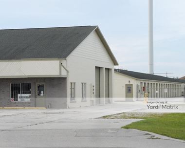 Storage Units for Rent available at 2547 Partin Settlement Road, Kissimmee, FL 34744