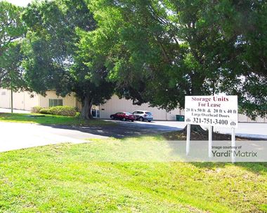 Storage Units for Rent available at 6941 Old Nasa Blvd, Melbourne, FL 32904