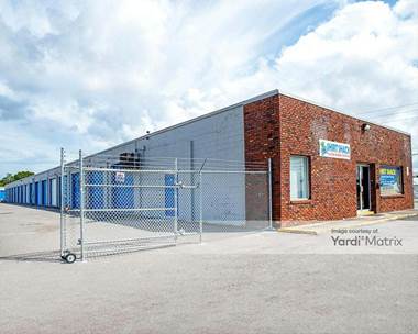 Storage Units for Rent available at 1520 Peachtree Street, Cocoa, FL 32922