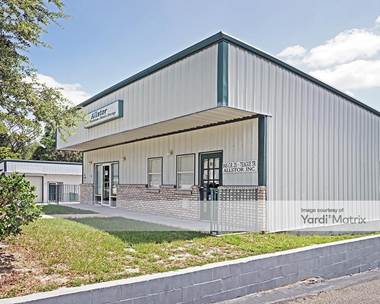 Storage Units for Rent available at 845 Teague Trail, Lady Lake, FL 32159