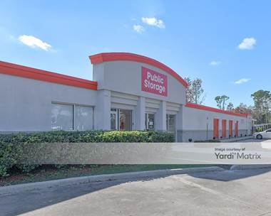 Storage Units for Rent available at 4051 West State Road 46, Sanford, FL 32771