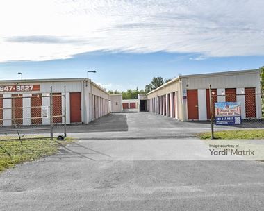 Storage Units for Rent available at 3300 Communications Road, Saint Cloud, FL 34769