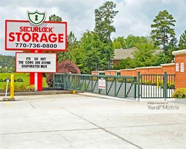 Storage Units for Rent available at 1573 Athens Hwy, Grayson, GA 30017