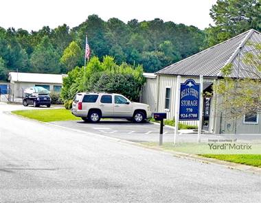 Storage Units for Rent available at 6630 Commerce Pkwy, Woodstock, GA 30189