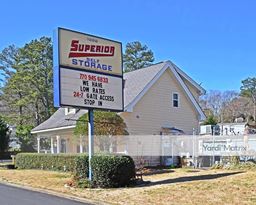 Image for Buford Superior Self Storage - 1600 French Blvd, Buford, GA