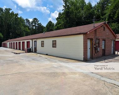 Storage Units for Rent available at 5728 Fairburn Road A1, Douglasville, GA 30134