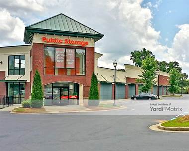 Storage Units for Rent available at 3900 McGinnis Ferry Road, Suwanee, GA 30024