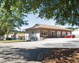 Image for Extra Space Storage - 204 Fulton Court, Peachtree City, GA