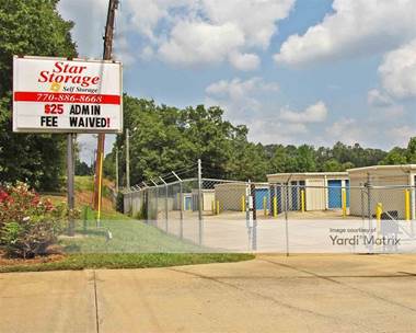 Storage Units for Rent available at 3370 Dahlonega Hwy, Cumming, GA 30028