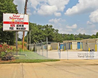 Storage Units for Rent available at 3370 Dahlonega Hwy, Cumming, GA 30028