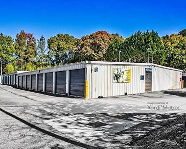 Storage Units for Rent available at 3497 Jodeco Road, McDonough, GA 30253