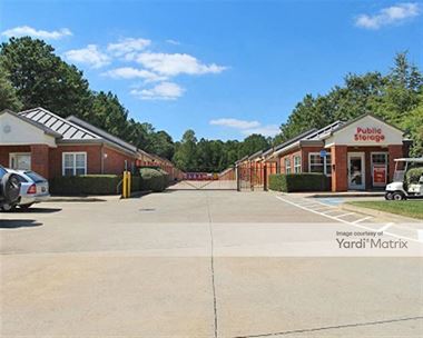 Storage Units for Rent available at 4775 Alabama Road NE, Roswell, GA 30075