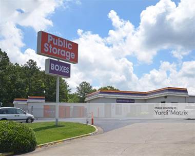 Storage Units for Rent available at 1700 Roswell Street SE, Smyrna, GA 30080