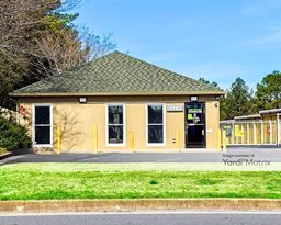 Image for Extra Space Storage - 1725 Roswell Road, Marietta, GA