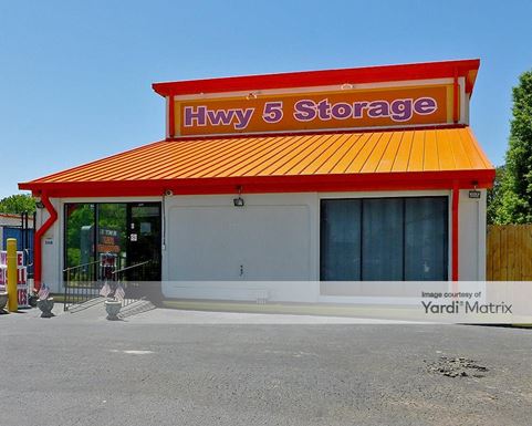 Highway 5 Self Storage - 4945 Canton Road NE, Marietta, GA, prices