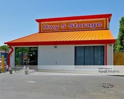 Image for Highway 5 Self Storage - 4945 Canton Road, Marietta, GA