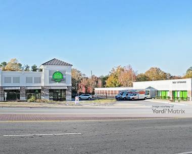 Storage Units for Rent available at 1240 Alpharetta Street, Roswell, GA 30075