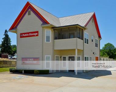 Storage Units for Rent available at 3369 Canton Road NE, Marietta, GA 30066