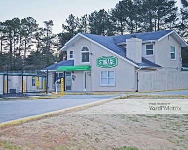 Storage Units for Rent available at 735 Hambrick Road, Stone Mountain, GA 30083