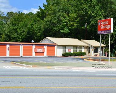 Storage Units for Rent available at 1844 Mountain Industrial Blvd, Tucker, GA 30084