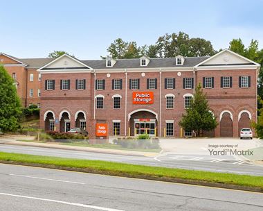 Storage Units for Rent available at 3700 Roswell Road, Marietta, GA 30062