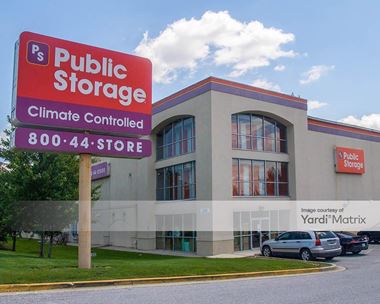 Storage Units for Rent available at 12355 Prosperity Drive, Silver Spring, MD 20904