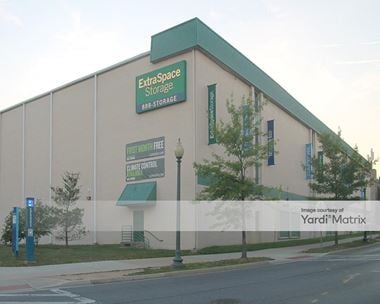 Storage Units for Rent available at 7722 Fenton Street, Silver Spring, MD 20910