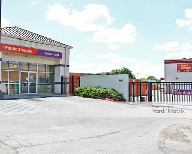 Storage Units for Rent available at 4318 Kenilworth Avenue, Hyattsville, MD 20781