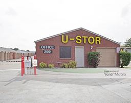 Image for U - Stor Self - Storage - 2551 Kelly Blvd, Carrollton, TX